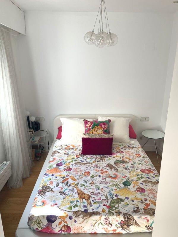 Vista proyecto Orense 48