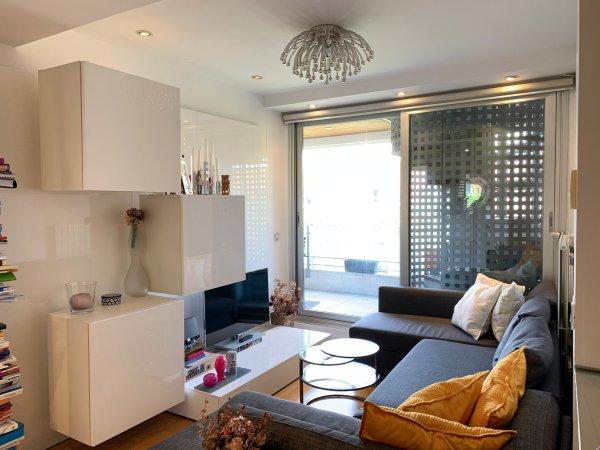 Vista proyecto Orense 48