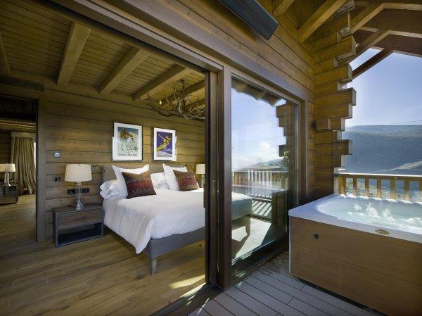 Vista de el proyecto El Lodge