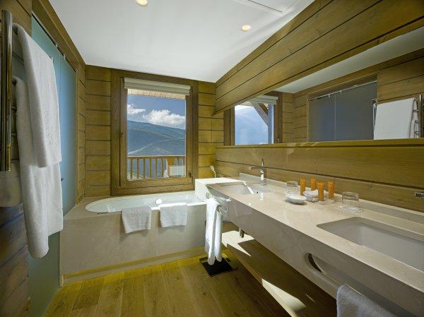 Vista de el proyecto El Lodge