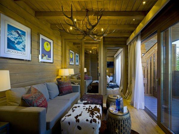 Vista de el proyecto El Lodge