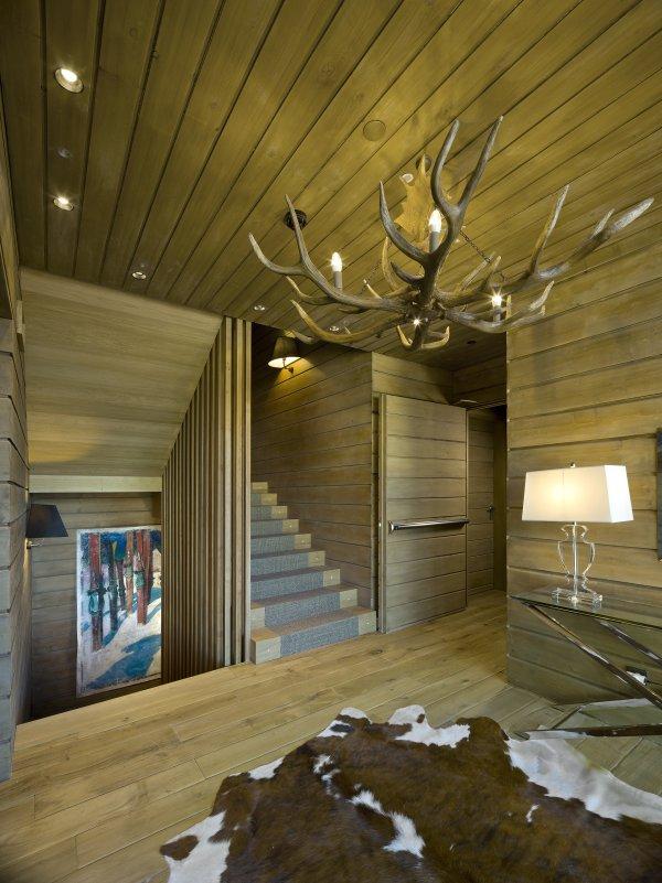 Vista de el proyecto El Lodge