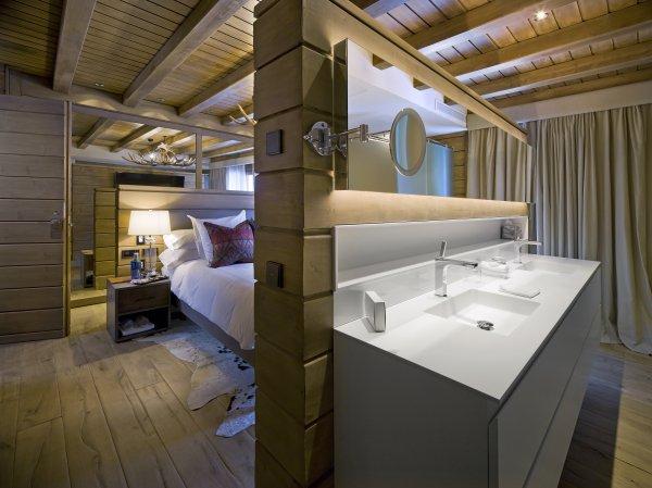 Vista de el proyecto El Lodge