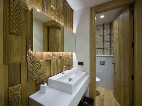 Vista de el proyecto El Lodge