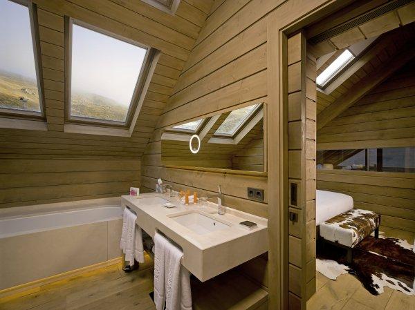 Vista de el proyecto El Lodge