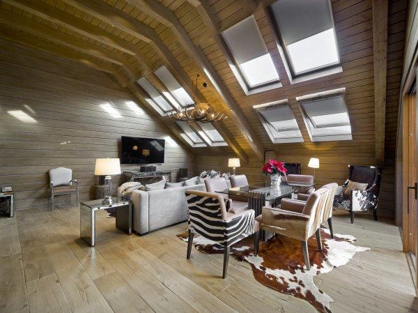 Vista de el proyecto El Lodge