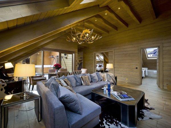 Vista de el proyecto El Lodge