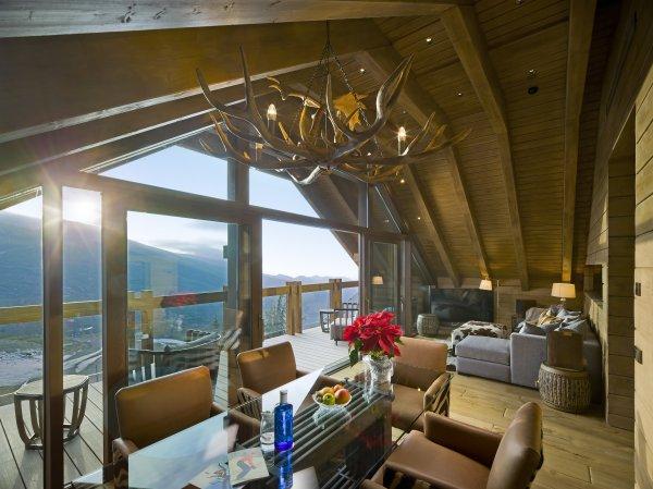 Vista de el proyecto El Lodge