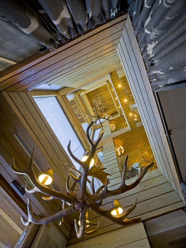 Vista de el proyecto El Lodge